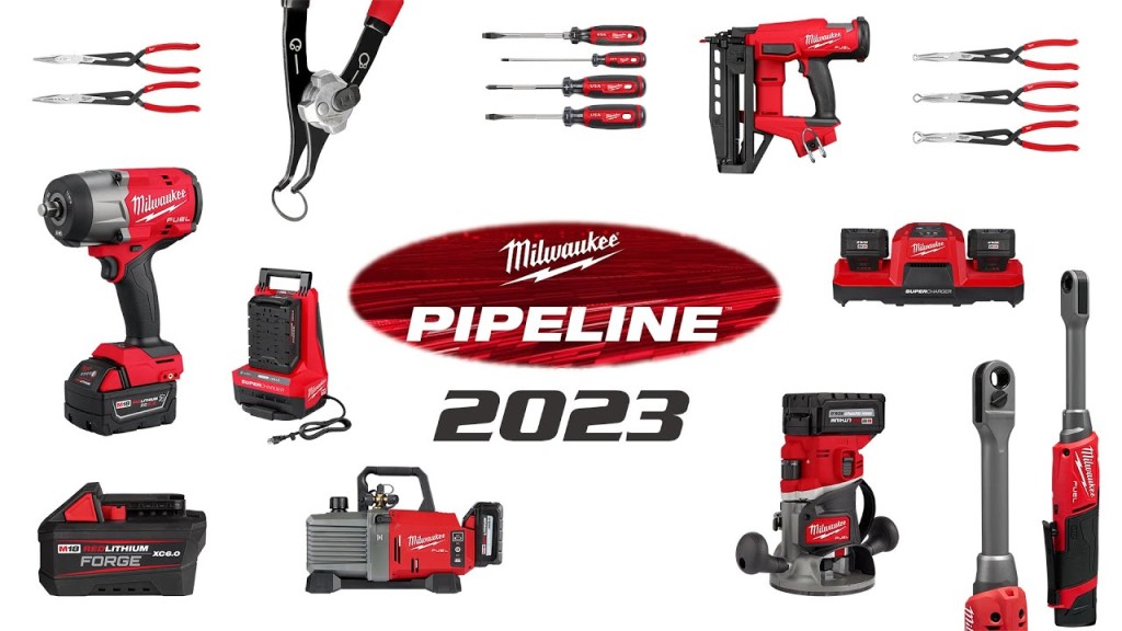 Tool Milwaukee 2023