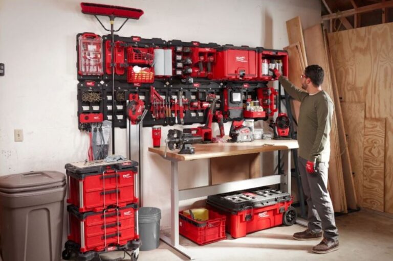 How does the Milwaukee Packout Compare to Other Tool Storage Solutions on the Market